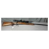 Ruger Model 77 .220 swift bolt action rifle with B