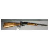 Ithaca M-49 .22 sr-lr lever action rifle serial# 4