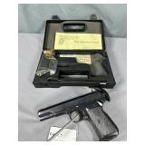 TOKAREV 9mm pistol Serial #P05421