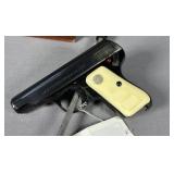GALESI-BRESCIA .22 LR pistol Serial #129734