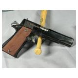 STAR MODEL AS .38 SEMI Serial #1182613