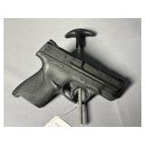 S&W M&P 9 SHIELD 9mm pistol  Serial #HTA0414