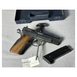 FRATELLI TANFOGLIO SPA M. TZ75-custom 90 9mm pisto