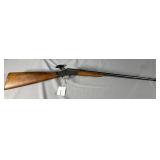 Remington Model 6 .22 SL/LR Serial #493291