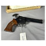 DAN WESSON MODEL 15-2 .357 MAG revolver Serial #14