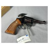 S&W MODEL 10-5 .38 SPL revolver Serial #C785387