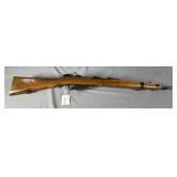 STEYR FIREARMS M95 RIFLE 8x56mmR Serial #3970U