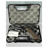HI STANDARD MODEL H-D MILITARY PISTOL .22LR Serial
