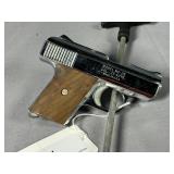 RAVEN MODEL MP-25 .25 AUTO Serial #1012726
