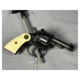 Rosco Vest Pocket Double Action Revolver .22 Short