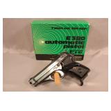 FIE Titan II Semi-auto .380acp Pistol in box,