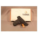 Taurus Spectrum Semi-auto .380acp Pistol in box,