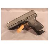 Kahr P40 Semi-auto 40S&W Pistol, Serial# ZA4210