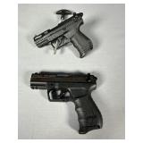 Two-n-One set: Walther P22 & P380 - Walther P22 .2