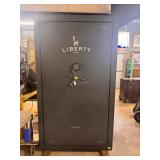 Liberty upright 60 gun safe