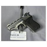 PHONIEX ARMS MODEL HP 22 .22LR pistol with extra m
