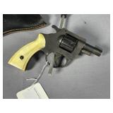 ARMS CO. REVOLVER .22LR Serial #024202