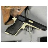 FEG MAKAROV MODEL PA 63 9mm Serial #4417