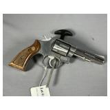 S&W MODEL 65-3 .380 SEMI Serial #AYS2469 & 68554 b