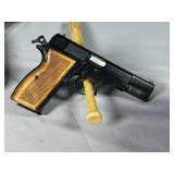 PARABELLUM FEG MODEL P9R 9mm SEMI Serial #41636