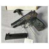 MAKAROV MODEL 1J70-17A .380 ACP pistol Serial #BTM
