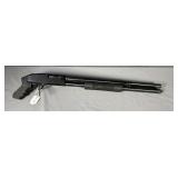 Mossberg Model 500 12 ga pump shotgun serial #V060