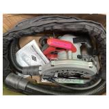 Skilsaw SPT67FMB-01 7 1/4" sidewinder circular