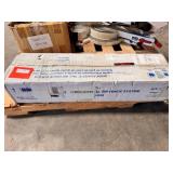 Rikon quick adjust 6" tall rip fence systems
