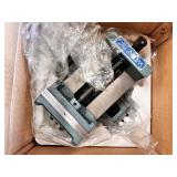 Wilton 4" cross slide drill press vise