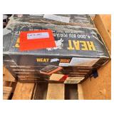 Heat Hog portable heater 4,000 BTU