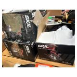 3X$ SKIL 7 1/4" corded circular saws