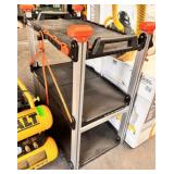Crescent tools fold up workstation 30" x 36"