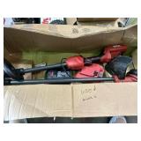 SKIL PWRCore 40 Brushless 40v 14" string trimmer