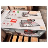 SKIL 4 3/8" flooring saw