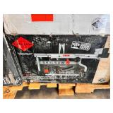 Skilsaw 8 1/4" workable worm drive table saw 15