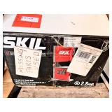 Skil 9" bandsaw 2.8 amp motor 2 speed