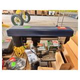 Rikon Bench Top radial drill press 34"
