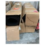 4X$ Notrax floor mats 4