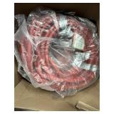 2X$ Garden hoses Flexon 100