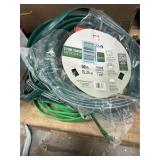 3X$ Garden hoses - assorted size - 50