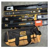 3X$ GEARWRENCH Electric Torque Wrenches 1/2"