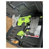 Grex 23ga headless pinner 3/8" - 2" in case
