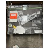 Metabo HPT 3 1/2" strip nailer in box