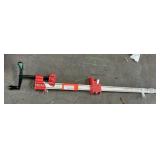 Bessey I-beam clamp 40"