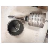 Diablo SDS carbide tip core bit 3.5" dia