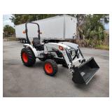 CT2025 Bobcat Compact Tractor with Front Loader