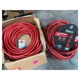 2X$ Garden hoses Flexon 100