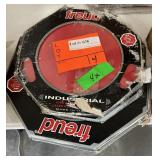 5X$ Freud saw bladed 12"