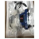 Rikon 8" low speed long shaft buffer 1/2 horse HP