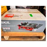Skil wet tile saw 5 amp 7" wet tile saw